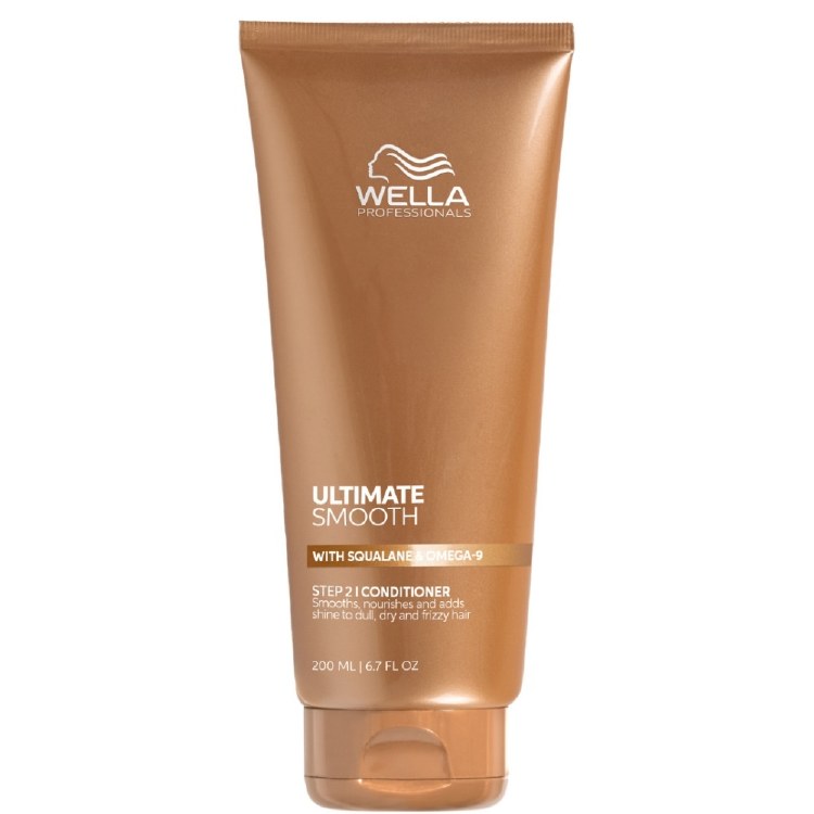 Wella Ultimate Smoth Conditioner 200mls