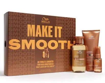Wella Professioanl Ultimate Smooth Gift Set