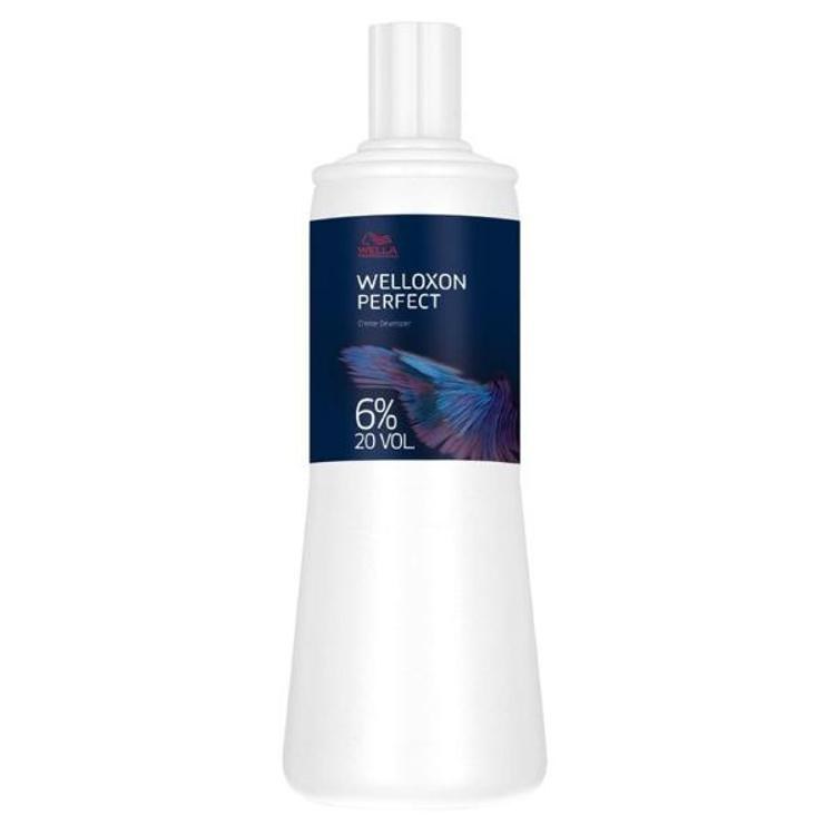 Wellaoxon Cream Developer 6%  500ml
