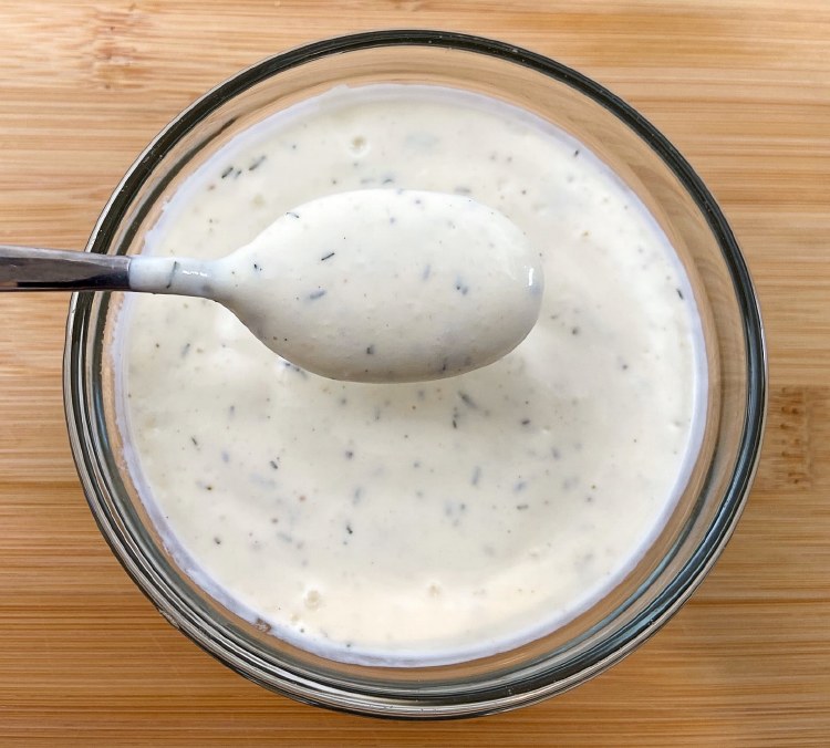 5 oz VO Creamy Ranch Dressing