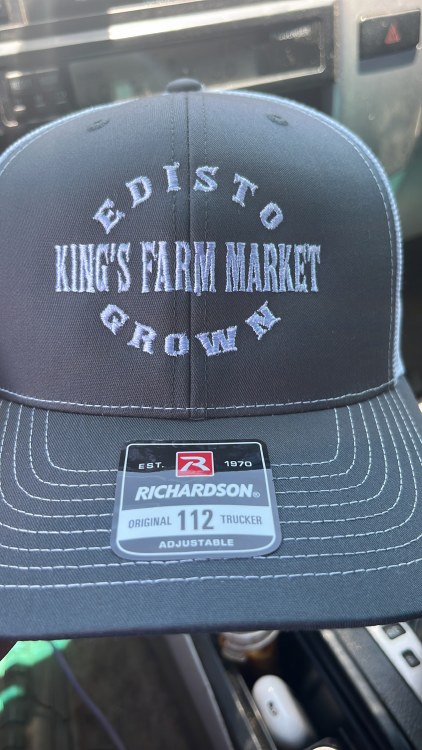 Edisto Grown Youth Hat