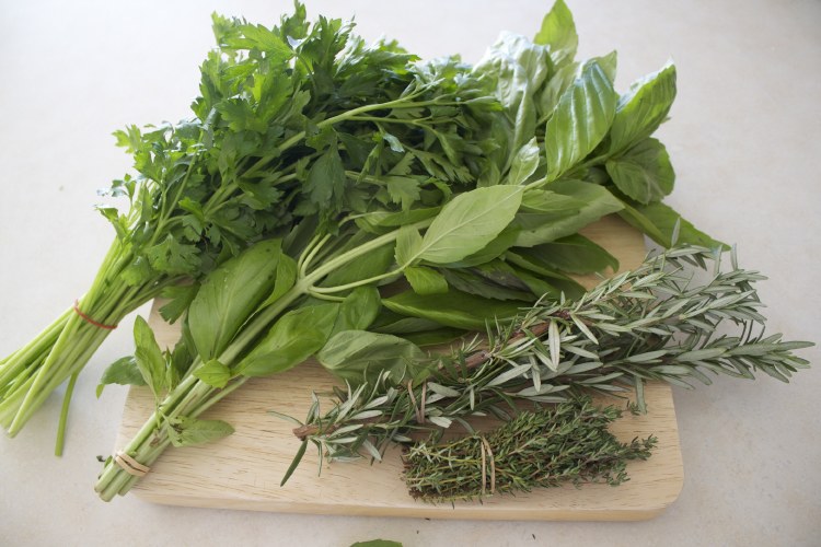 Bag of Herbs
