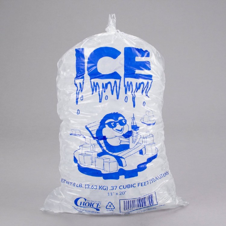 Bagged Ice - KING'S FARM MARKET