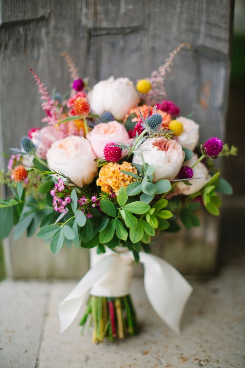 Bouquet of Flowers