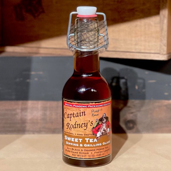 Captain Rod Sweet Tea Glaze