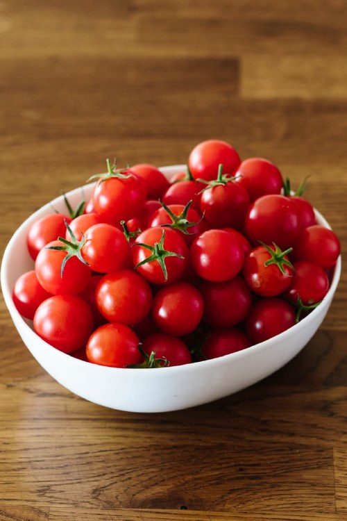 Cherry Grape Tomatoes