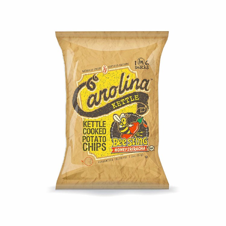 Carolina Kettle Bee Sting Honey Spiracha C