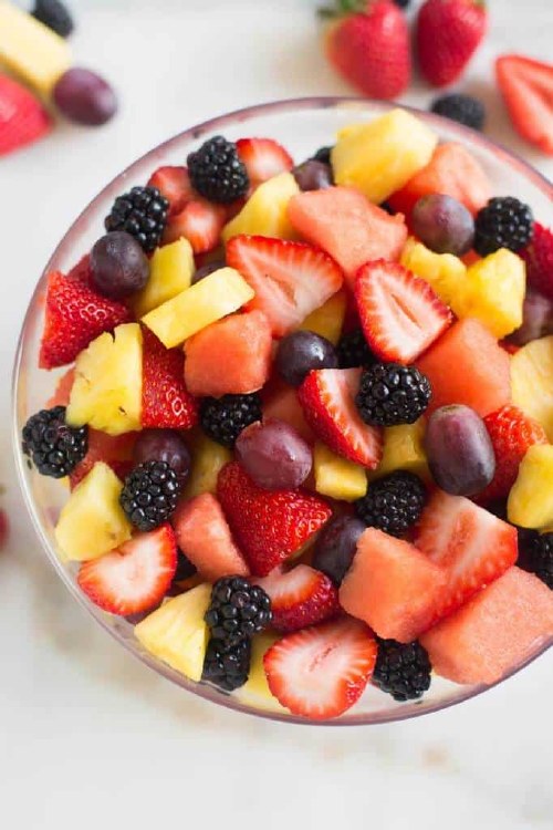 Edisto Fruit Bowl
