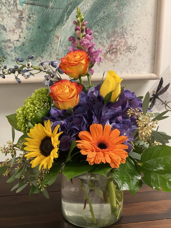 Flower Arrangement