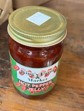 Hot Pepper Jelly