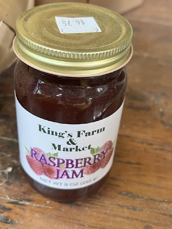 Raspberry Jam