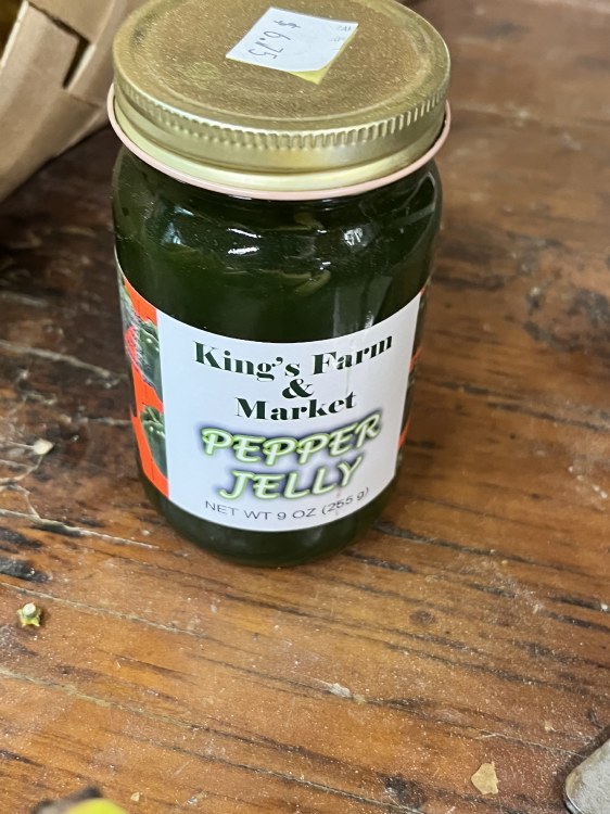 Pepper Jelly