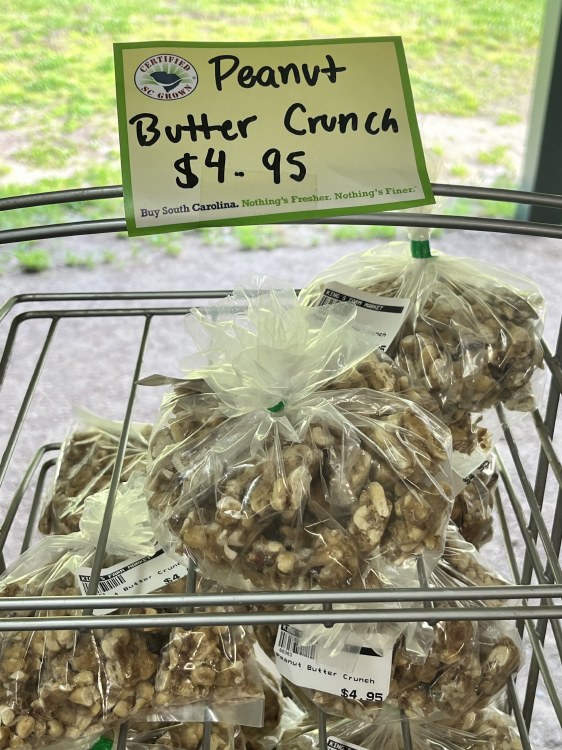 Peanut Butter Crunch