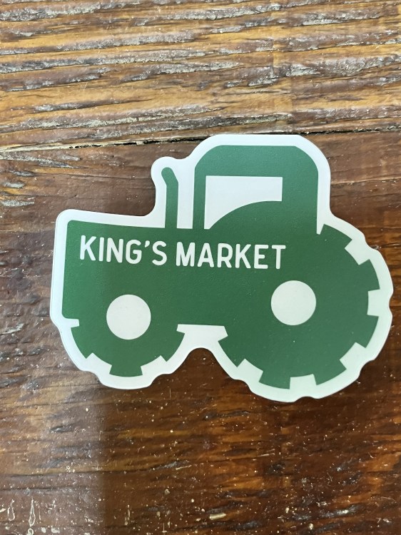 KINGS MARKET TRACTOR STICK