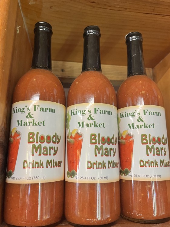 Bloody Mary Mix