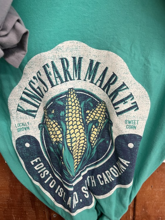 KM Corn Indigo MED