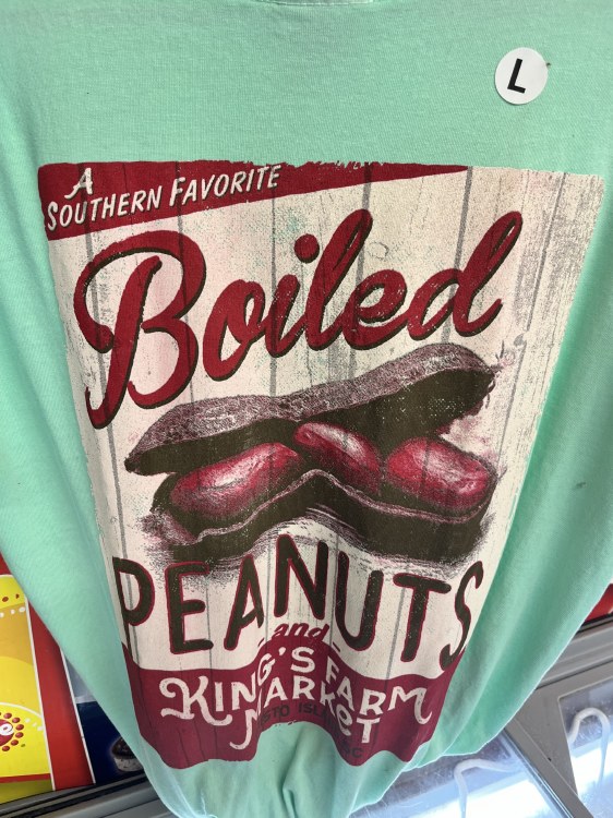 Edisto Boile PNut Small