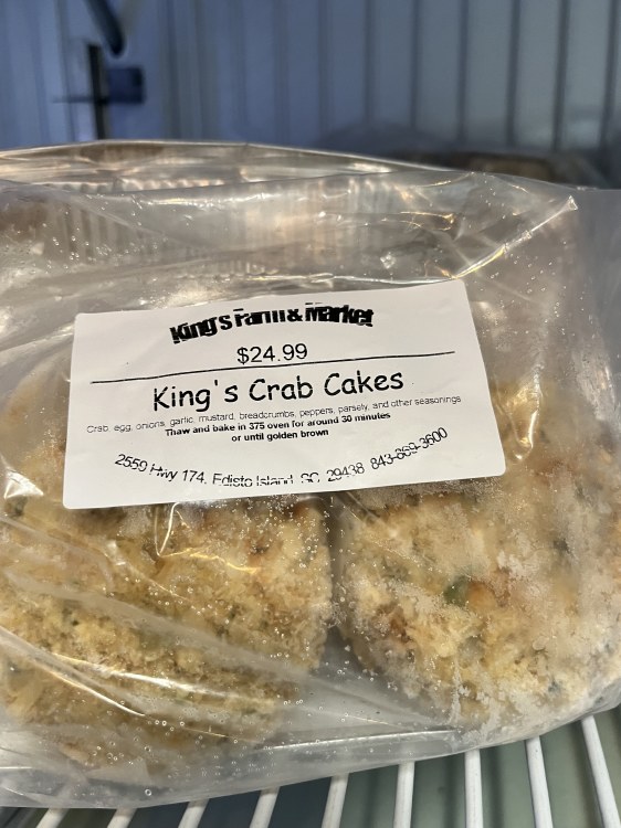 Crab Cakes