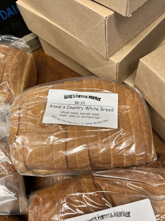 White Bread