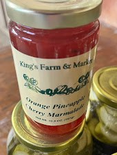 Orange Pineapple Cherry Marma