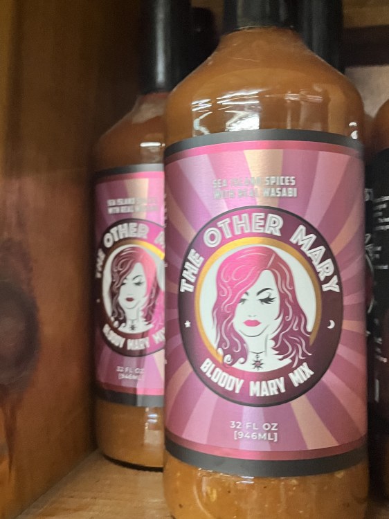 The Other Mary-Bloody Mary MIX