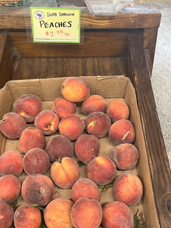 Peaches