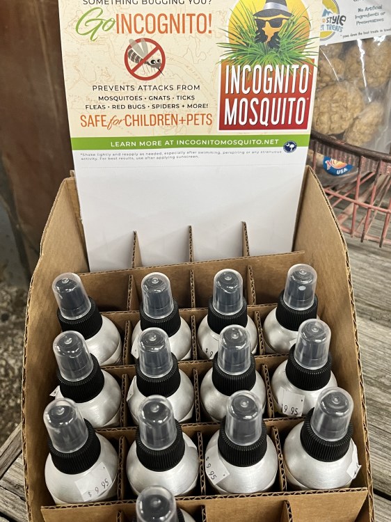 INCOGNITO MOSQUITO