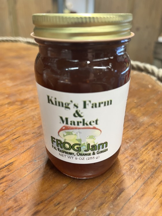 Frog Jam