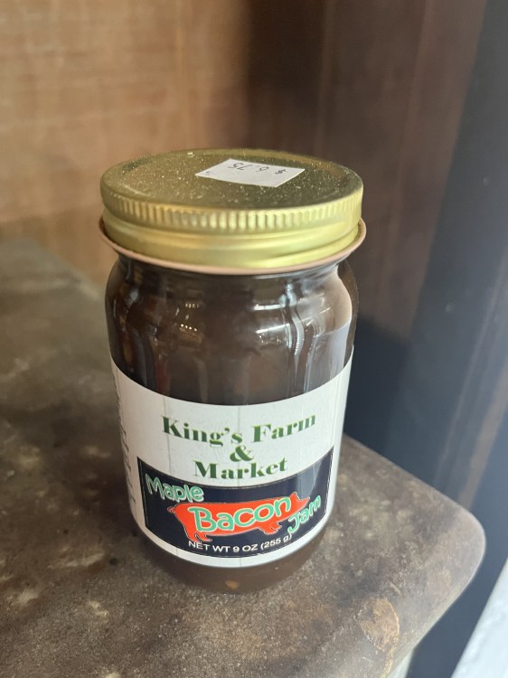 BACON JAM