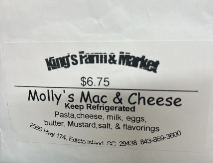 Mollys Mac & Cheese