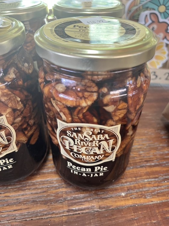 PECAN PIE IN A JAR