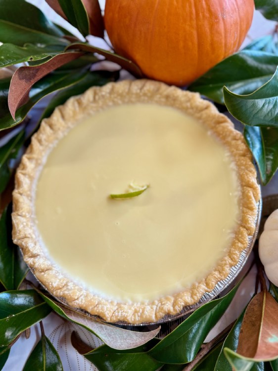Key Lime Pie