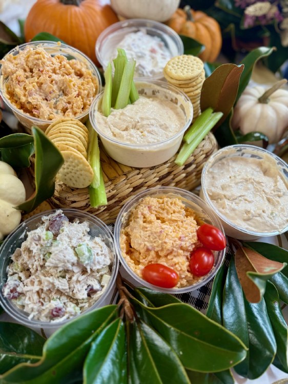 Crab Dip by the pound