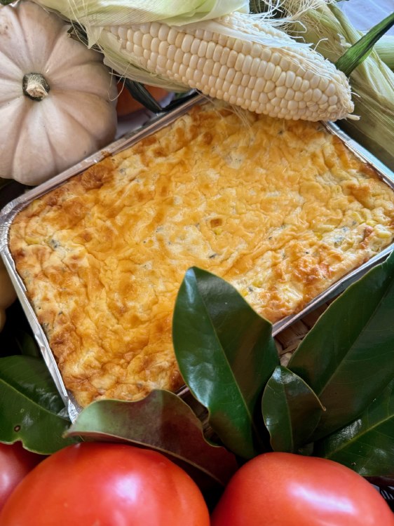 Kings Corn Pie (Small)