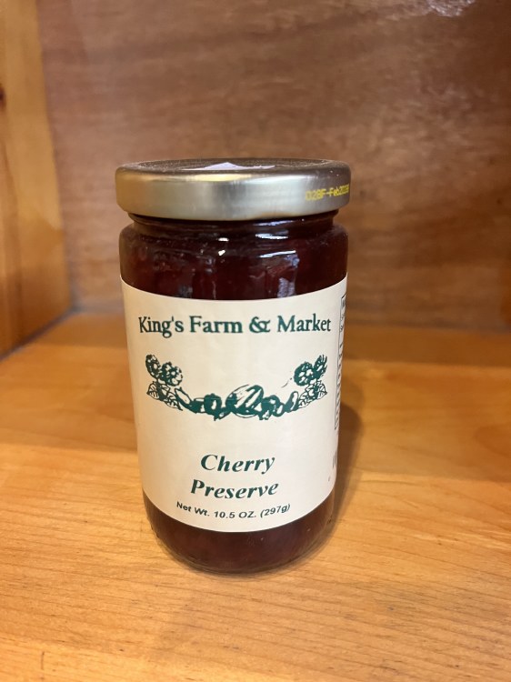 Cherry Preserves