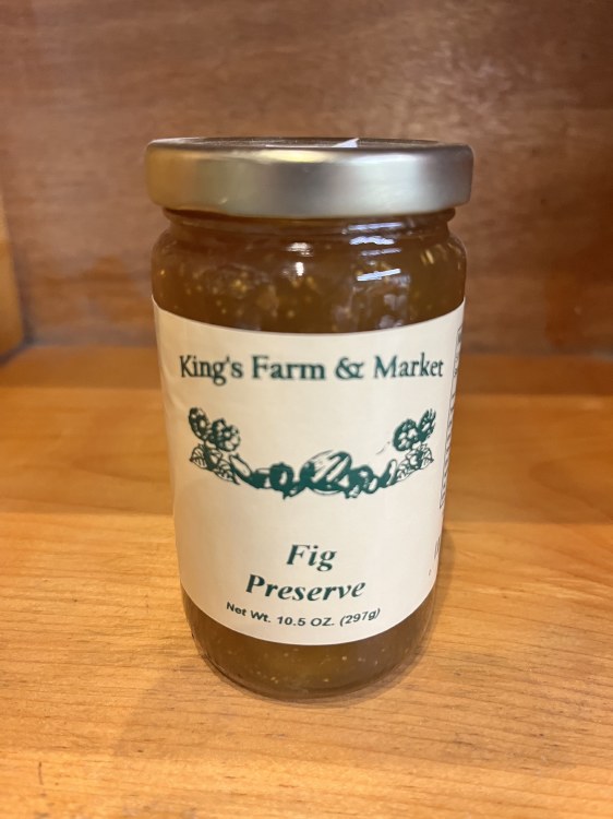 Fig Preserves