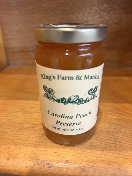 Carolina Peach Preserves