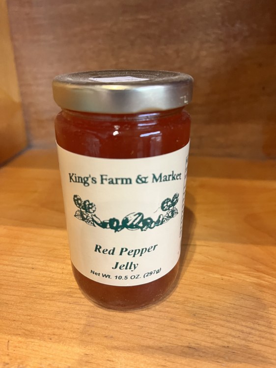 Red Pepper Jelly