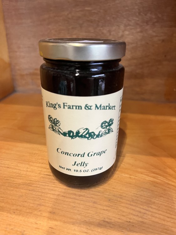 Concord Grape Jelly