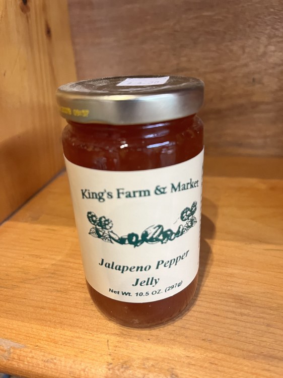 Jalapeno Jelly