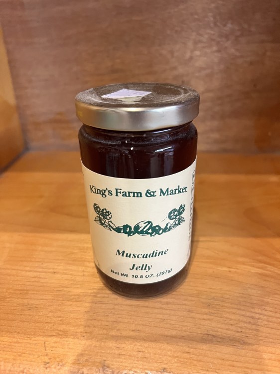 Muscadine Jelly