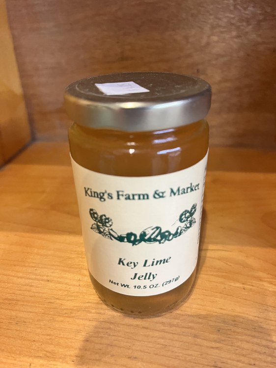 Key Lime Jelly