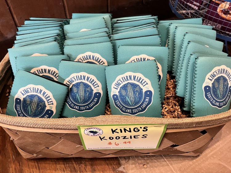 KINGS MARKET KOOZIES