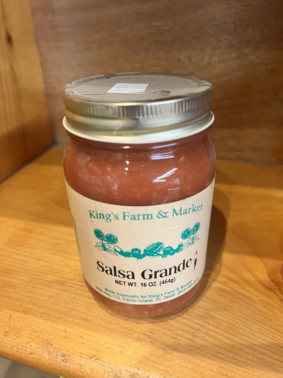 Salsa Grande