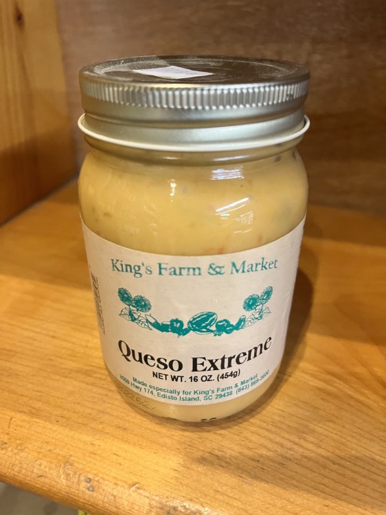 Queso Extreme