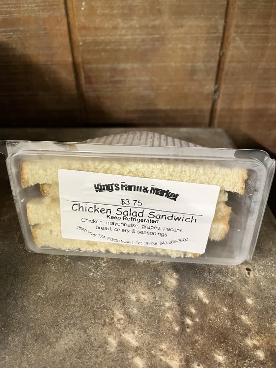 Chicken Salad Sandwich