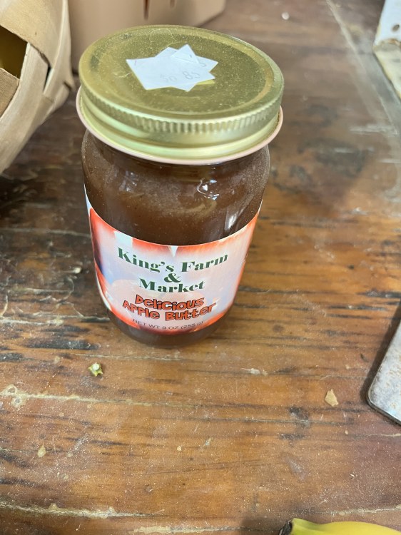 Apple Butter