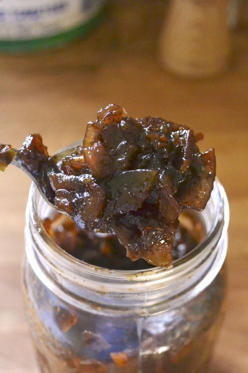 JALAPENO BACON JAM