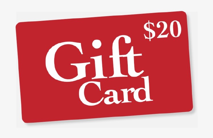 King's $20 Gift Card