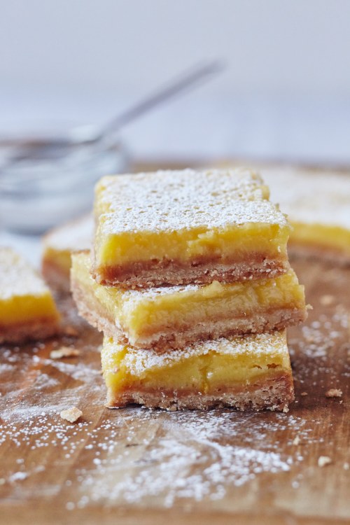 Lemon Bars